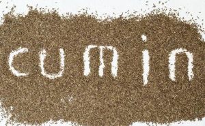 black cumin seeds