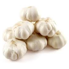 garlic for sale